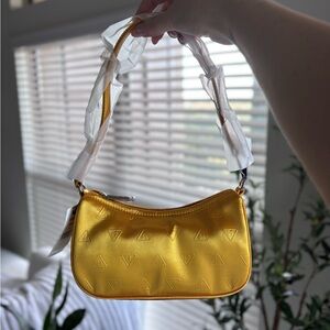 Edie Parker Marigold shoulder bag - brand new with tags